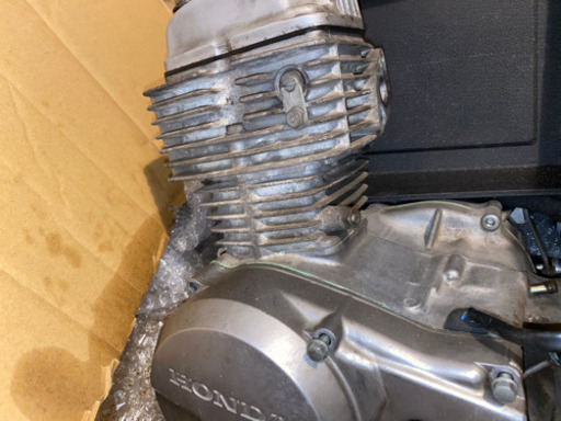 エイプ50 実働エンジン　値下げしました