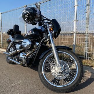 ホンダ　シャドウスラッシャー２００２年式の画像