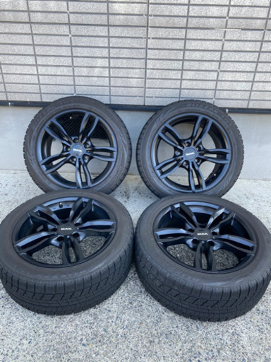 BMW Ｘ1 タイヤホイール