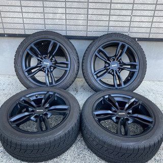 BMW Ｘ1 タイヤホイール