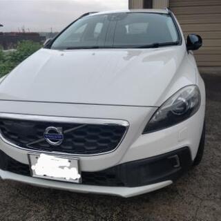 美車 H25ボルボ V40 クロスカントリー T5 AWD 4W...