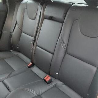 美車 H25ボルボ V40 クロスカントリー T5 AWD 4WDターボ 黒本革シート/純正ナビTV/クルコン//ETC/車検令4年5月付の画像