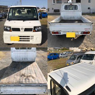 2021年11月3日売約済み☆ありがとうございました☆22年式☆車検4年4月☆日産クリッパートラックDX☆ETC.PS.AC.エアBの画像