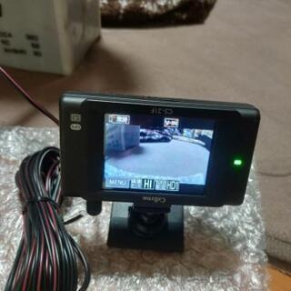 セルスター ドライブレコーダー CS-31F GPS内臓 16G SDカード付属 動作