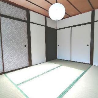 ★仲介手数料無料！★敷金無料！★初期費用無料！★河内長野市　戸建て　リフォーム済み　閑静な住宅地　日当たり風通し良好　★事務所使用可　★ペットOK　★DIY 可 - 賃貸（マンション/一戸建て）