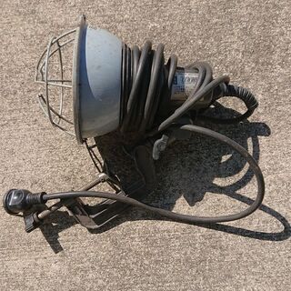 ハタヤ 投光器