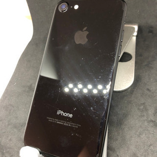 iPhone 7 本体 128GB SIMフリー #161