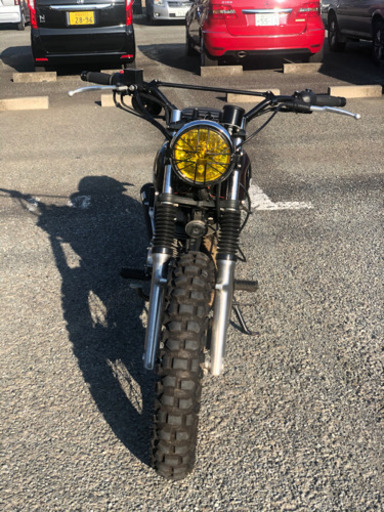 【低走行】ST250E 2014年式