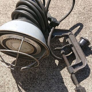 ハタヤ 投光器の画像