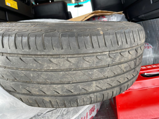 18インチホイール　社外