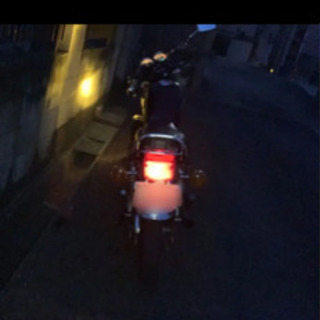 GN125 実働の画像