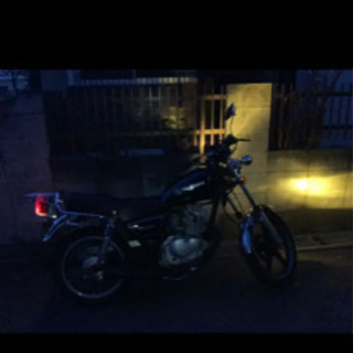 GN125 実働の画像