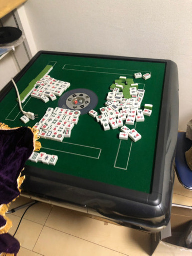 全自動麻雀卓