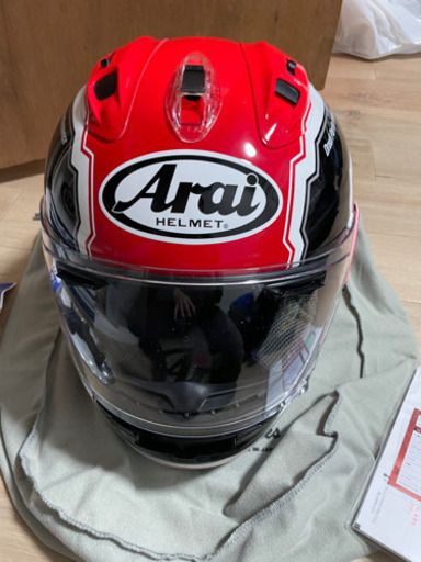 【全部】アライ rx7x  サイズ59-60 その他