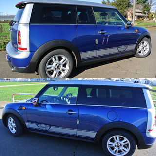 値下げ！【美車！車検あり】クラブマン  MINI   AT   の画像