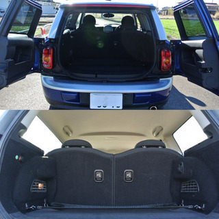 値下げ！【美車！車検あり】クラブマン  MINI   AT   の画像