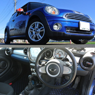 値下げ！【美車！車検あり】クラブマン  MINI   AT   の画像