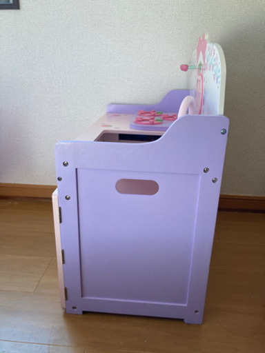 マザーガーデン キッチン