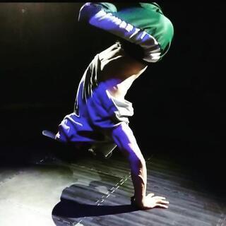 ブレイクダンス スクール BBOY RAIDEN   栃木県　宇都宮の画像