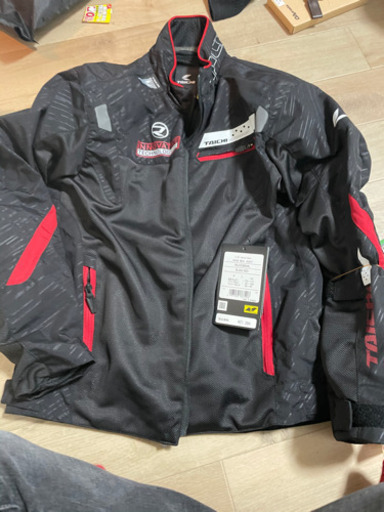 【新品】レーサーメッシュジャケット