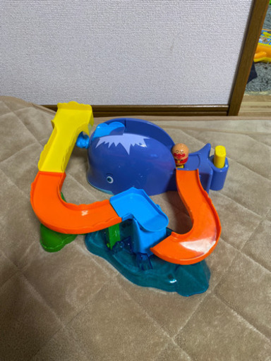 アンパンマン　コロロン4点セット