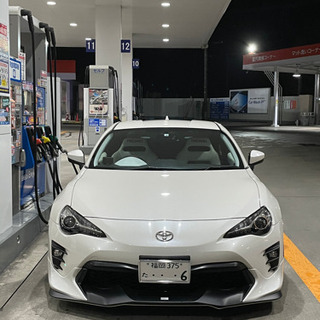 トヨタ　TOYOTA 86 zn6  値下げしましたの画像