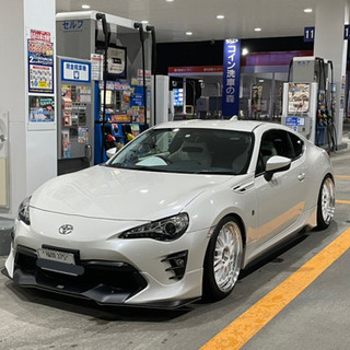 トヨタ　TOYOTA 86 zn6  値下げしましたの画像