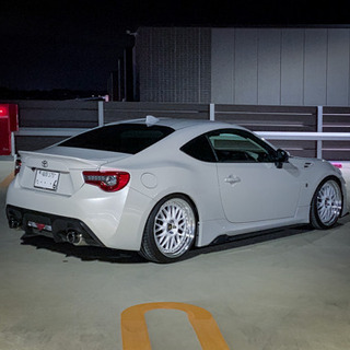 トヨタ　TOYOTA 86 zn6  値下げしましたの画像