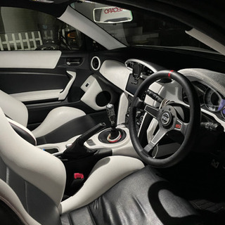 トヨタ　TOYOTA 86 zn6  値下げしましたの画像
