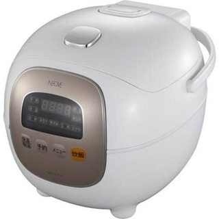 ジャー炊飯器