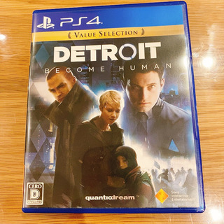 Detroit： Become Human（Value Sele...