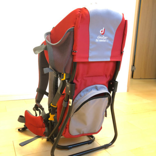 【受付中止】ドイター ベビーキャリア KID COMFORT deuter 背負子
