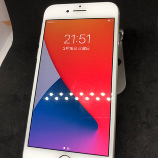 iPhone 7 本体 32GB SIMフリー #163