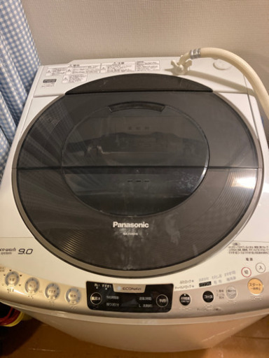 Panasonic 洗濯機