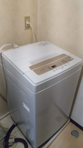 全自動洗濯機