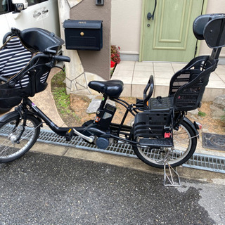 電動自転車　3人乗り 3人乗り自転車（電動アシストなし）