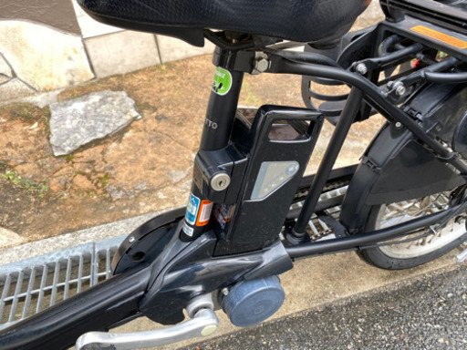 【3人乗り】電動アシスト自転車