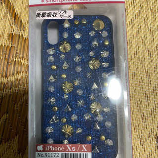 iphone XS/X カバーの画像