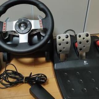 ハンコン Logicool G27 