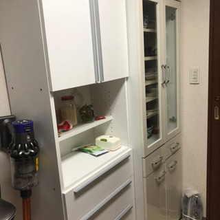 ランドリーラックの画像