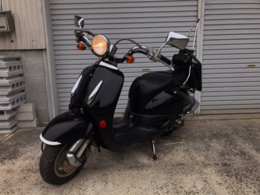 HONDA ジョーカー90 車体　低走行❗️バッテリー新品❗️キャブレター洗浄済み❗️