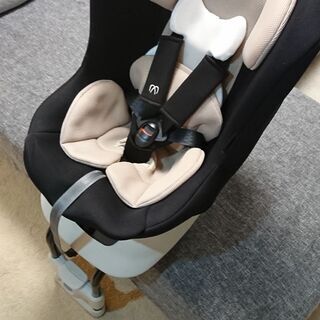 ☆最終価格 7000円☆    チャイルドシート  360°回転...