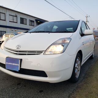 車検なが～いR4/9月迄　H21 トヨタ　20プリウス　EX　ハ...