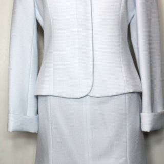 あげます❣️セットアップスーツ■９AR■水色■しまむら