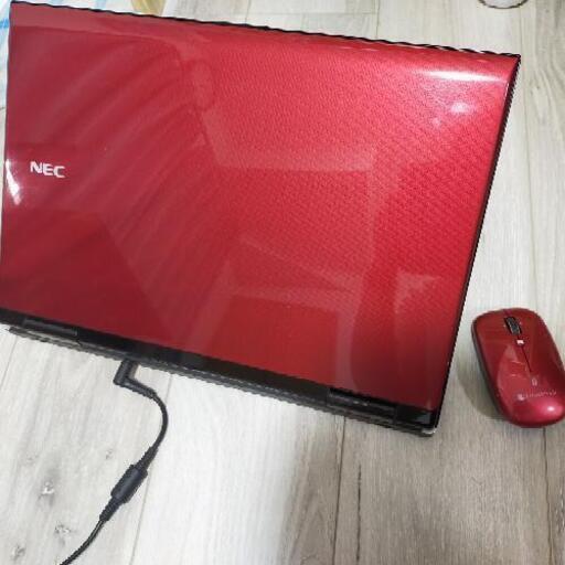 超美品♪クリスタルレッド☆FHD Core i7 YAMAHAサウンド Blu-ray☆LAVIE Note Standard NS750/H/PCle NVme SSD500GB＋HDD1TB/8GB/win11 LaVie L LL750⁄FS6R PC-LL750FS6R クリスタルレッド(スクラッチリペア