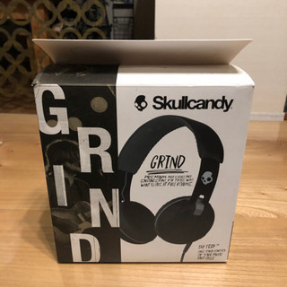 skullcandy スカルキャンディ ヘッドホン
