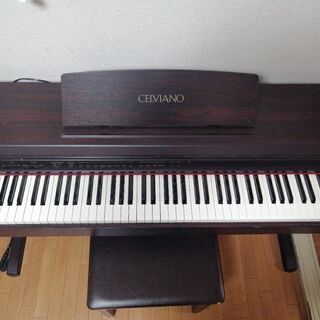 CASIO AP-21 電子ピアノ