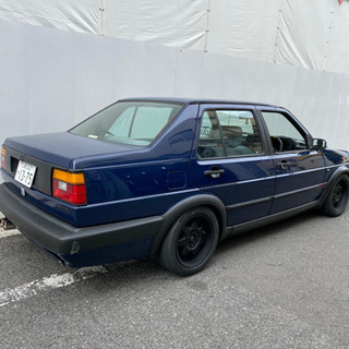 フォルクスワーゲン希少商談中ジェッタ2‼️5速ミッション‼️車検