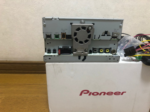 カーナビゲーションシステム