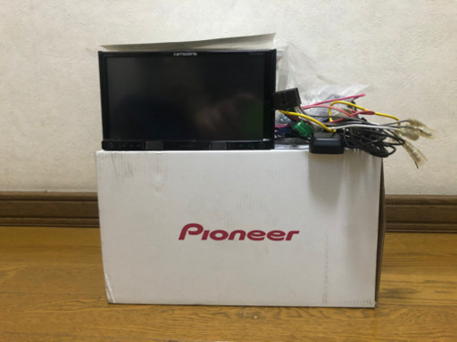 カーナビゲーションシステム